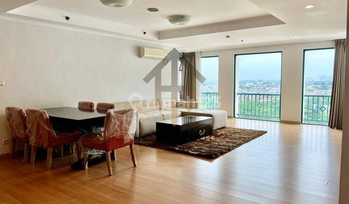 Apartement Golfhill Pondok Indah 3 BR Furnished Bagus 2