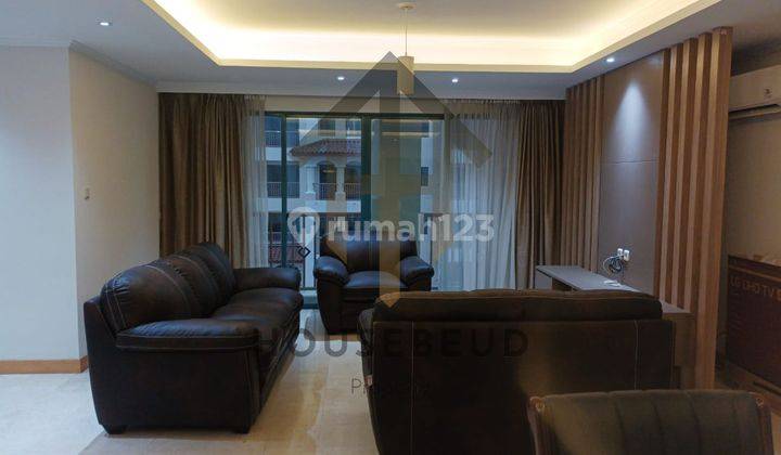 Apartement Bukit Golf Hill Terraces 3 BR Furnished Bagus 1