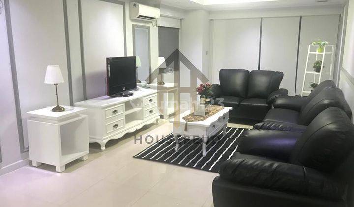 Apartement Golfhill Pondok Indah 3 BR Furnished Bagus 1