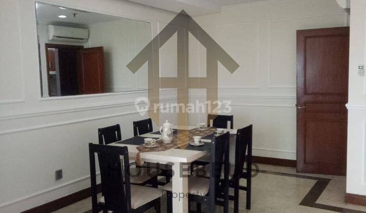 Apartement Bumimas Apartment 2 BR Furnished Bagus 2