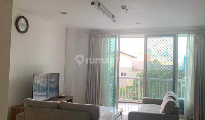 Apartemen Bumimas Apartment 2 Kamar Tidur Bagus Furnished 1