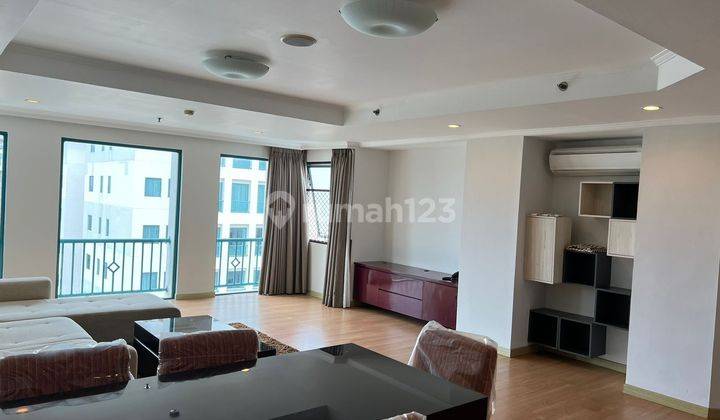 Apartemen 3 Kamar Tidur Bagus Furnished Golfhill Terraces Pondok Indah 1