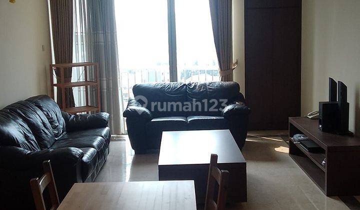 Apartemen 3 Kamar Tidur Bumimas Apartment Furnished Bagus 1