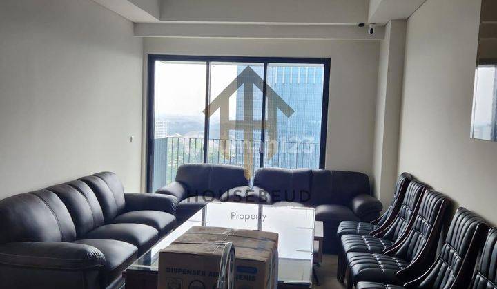 Apartement Arumaya 2 BR Semi Furnished Baru 1