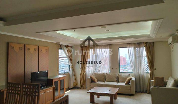 Apartement Golfhill Terrace Apartemen 3 BR Bagus 1