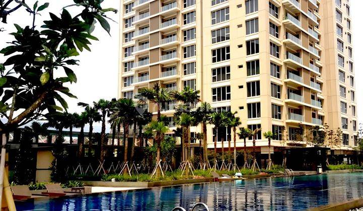 Apartement Pondok Indah Residences 2 BR Bagus 1