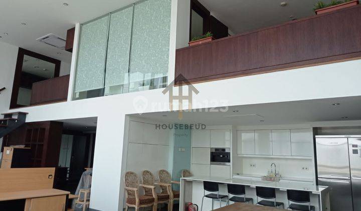 Apartement Cityloft Sudirman 2 BR Bagus 2