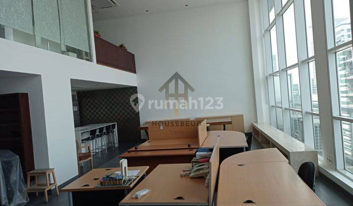 Apartement Cityloft Sudirman 2 BR Bagus 1