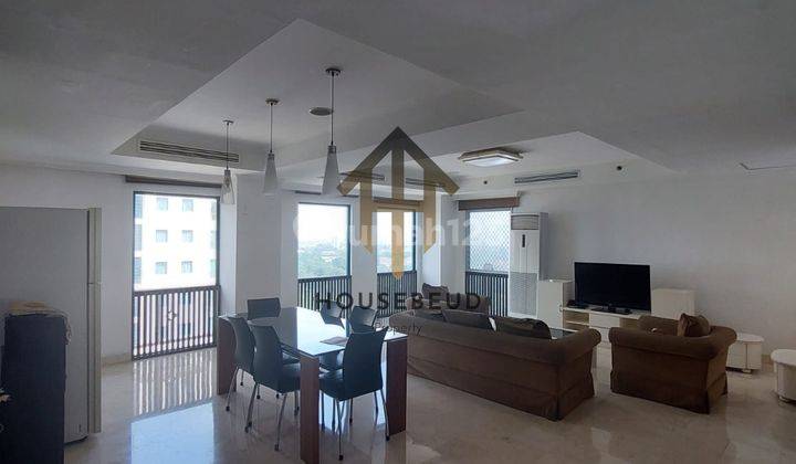 Apartement Golfhill Pondok Indah 3 BR Bagus 1