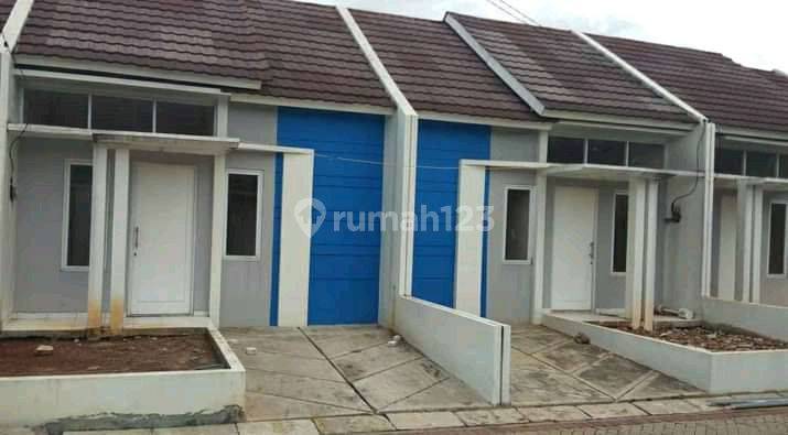 Di jual Rumah 1 Lantai Dekat Karawaci Tangerang  3