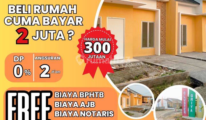 Di jual rumah Siap Huni Di Sepatan Ang 1 JT an  1