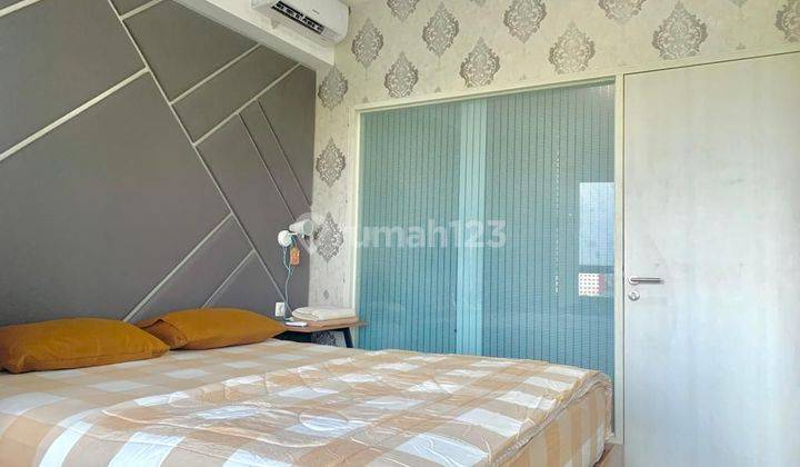 Disewakan apartemen Skandinavia 2 BR Junior 7 JT Free IKKL 