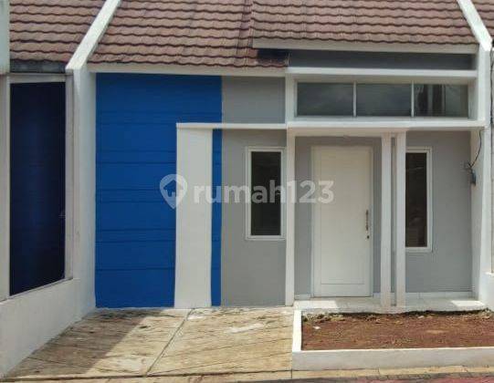 Rumah 1 Lantai Ready Stock Dekat Medang  2