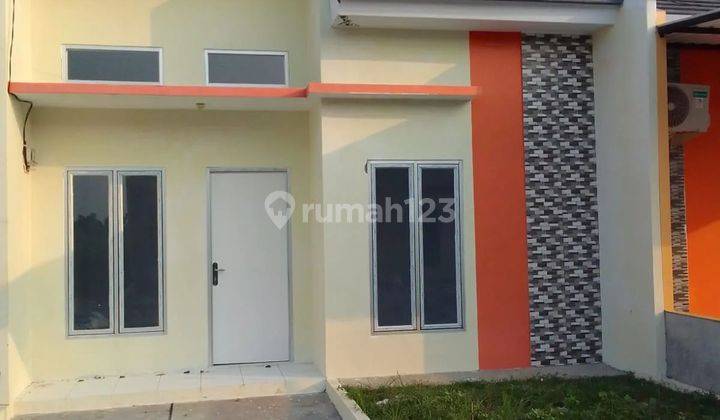 Rumah 1 Lantai 1 Jt Langsung Akad Dekat Rs Hermina Periuk  2