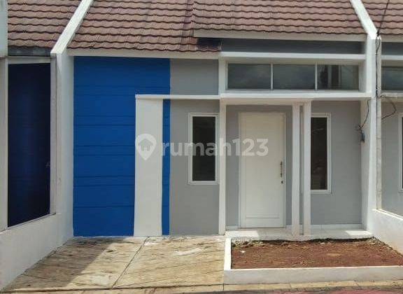 Rumah 1 Lantai Siap Huni Dekat Rs Siloam Karawaci  1