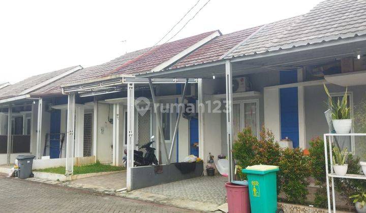 Rumah 1 Lantai Siap Huni Dekat Rs Siloam Karawaci  2