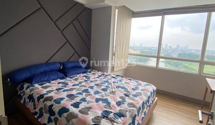 Disewakan Apartemen Skandinavia 7 JT Free Ipl