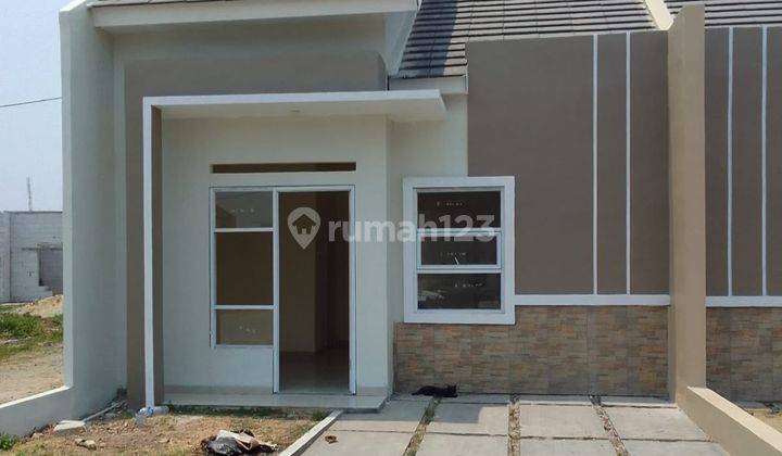 Rumah 1 Lantai Siap Huni 3 Jt All In 2