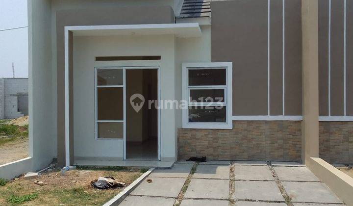 Di Jual Rumah Ready Stock 3 Jt Langsung Akad Dekat Tod M1 2