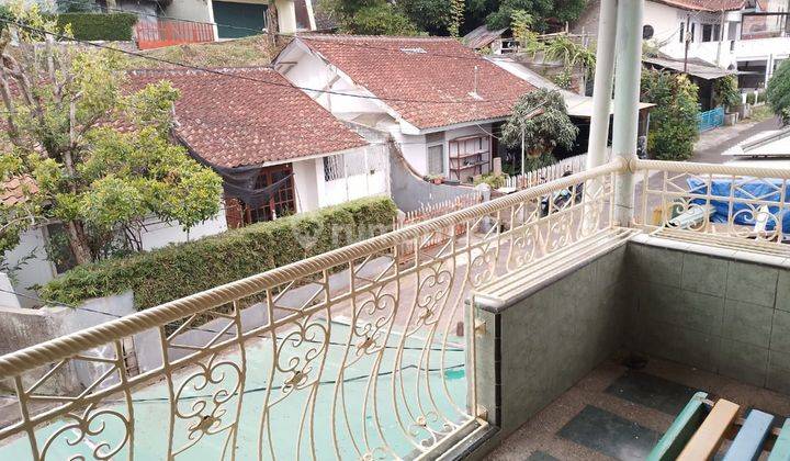 Disewakan Rumah 2 Lantai Dekat Cigadung Dago Kota Bandung 2