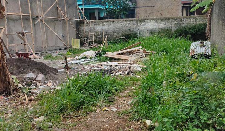 Tanah Kavling Dalam Cluster di Jatihandap Kota Bandung 1