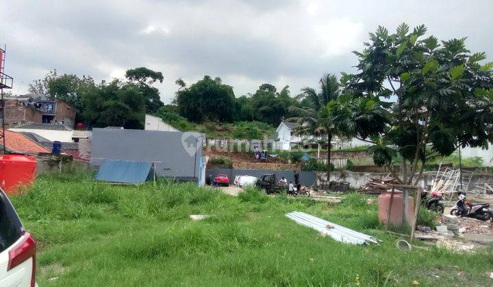 Tanah Kavling Dalam Cluster di Jatihandap Kota Bandung 2
