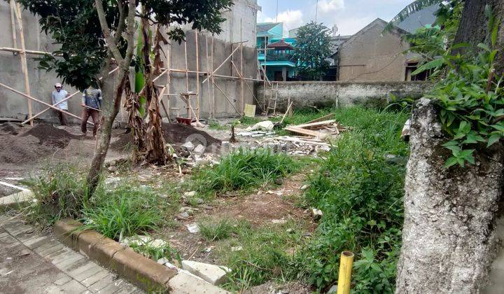 Tanah Kavling Dalam Cluster di Jatihandap Kota Bandung 3