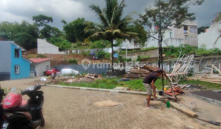 Tanah Kavling Dalam Cluster di Jatihandap Kota Bandung 5