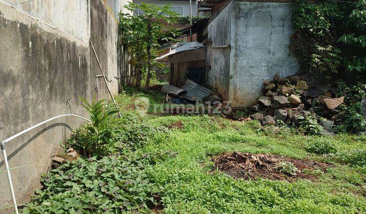 Tanah Kavling Kawasan Bukit Ligar Bandung Utara 2