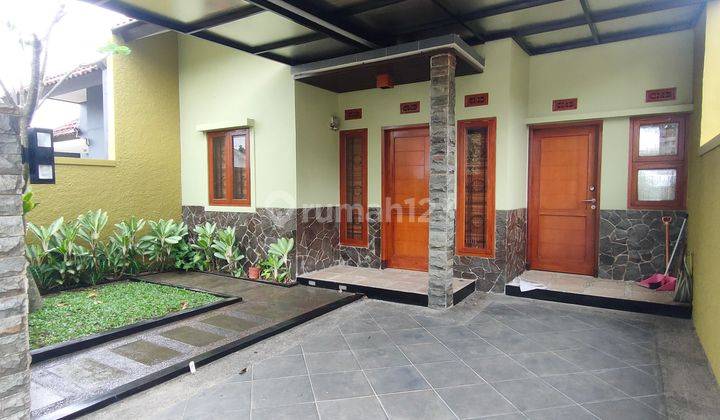 Rumah 1 Lantai Siap Huni Bandung Timur SHM 1