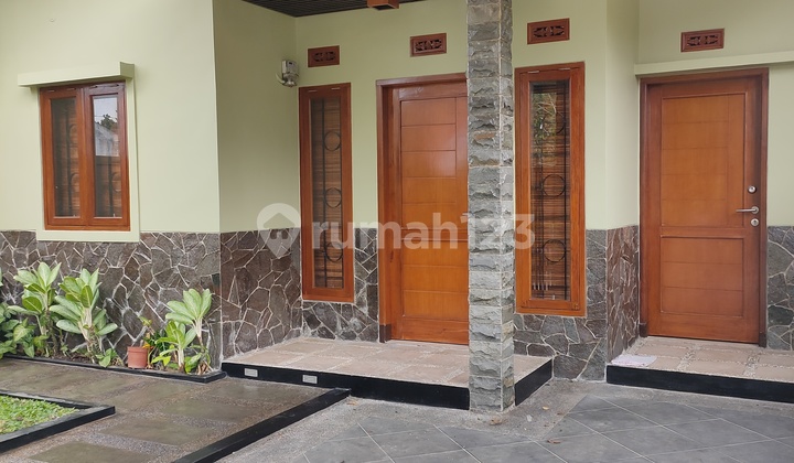 Rumah 1 Lantai Siap Huni Bandung Timur SHM 2