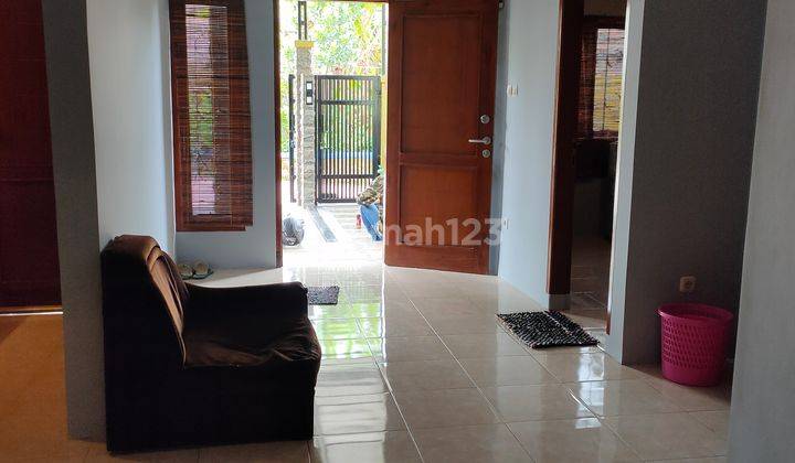 Rumah 1 Lantai Siap Huni Bandung Timur SHM 5