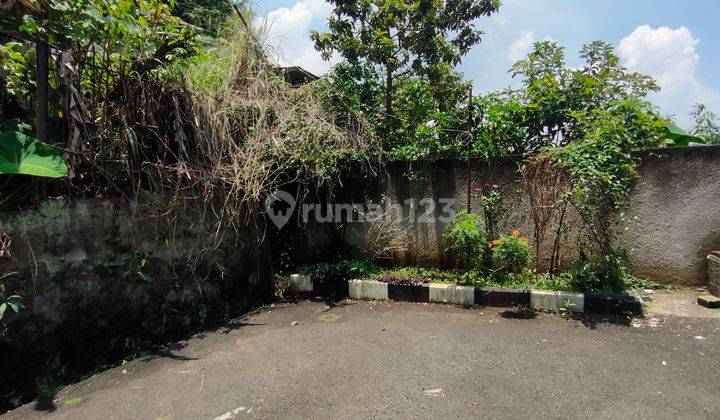 Tanah Kavling Lokasi Strategis Dekat Area Cigadung SHM 2