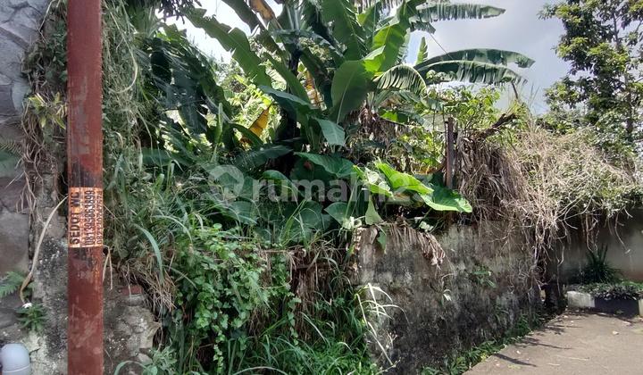 Tanah Kavling Lokasi Strategis Dekat Area Cigadung SHM 3