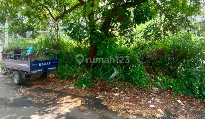 Tanah Luas Lokasi Ligar Dekat Area Dago Cigadung SHM 2