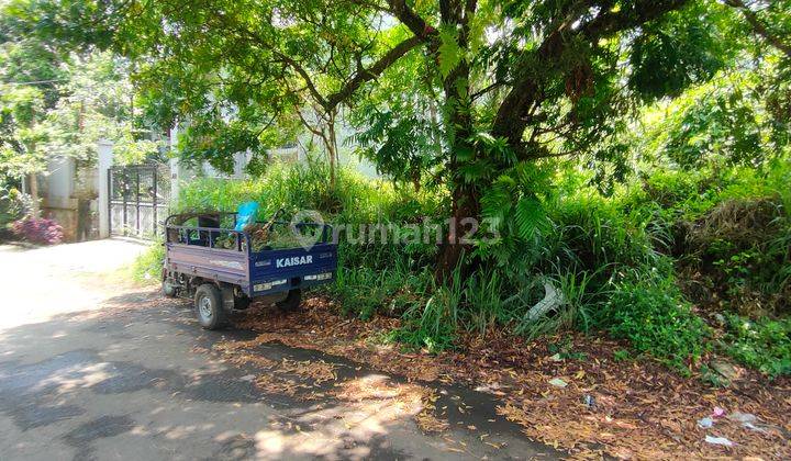 Tanah Luas Lokasi Ligar Dekat Area Dago Cigadung SHM 3