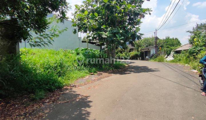 Tanah Luas Lokasi Ligar Dekat Area Dago Cigadung SHM 4