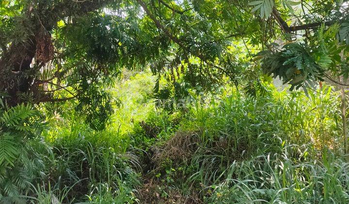 Tanah Luas Lokasi Ligar Dekat Area Dago Cigadung SHM 6