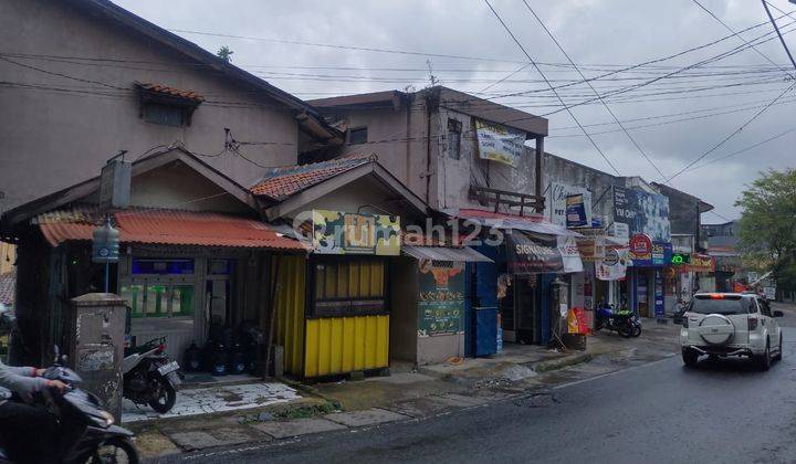 Tanah Luas dan Bangunan Hitung Tanahnya Saja Gunung Batu Pasteur 2