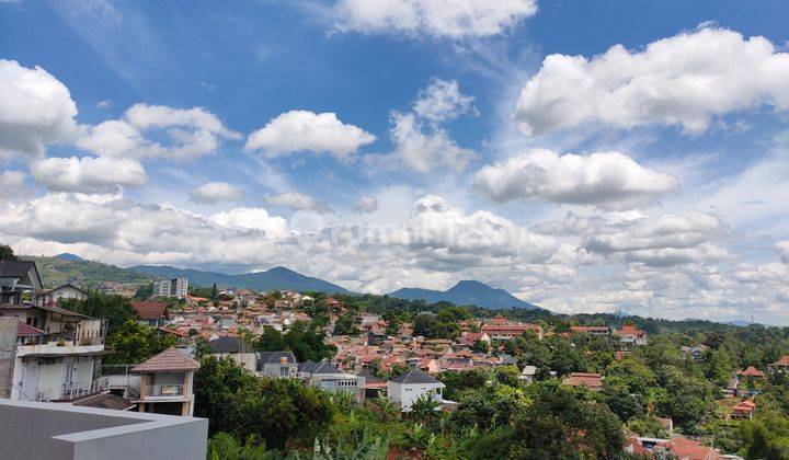 Rumah 3 Lantai Bandung Utara Dekat Dago Cigadung 15