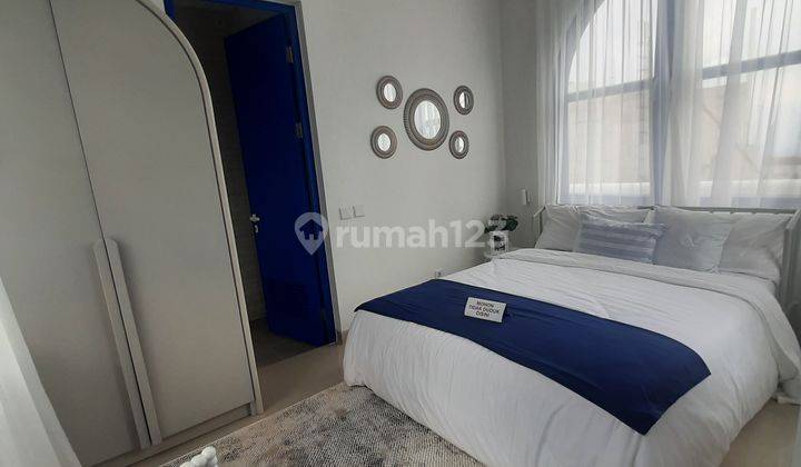 Rumah Villa Santorini Taman dayu siap huni cocok untuk healing  5