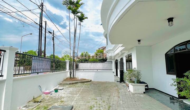 Rumah Margorejo Cocok Untuk Kantor Atau Tinggal Dekat Jemursari Prapen Surabaya 2