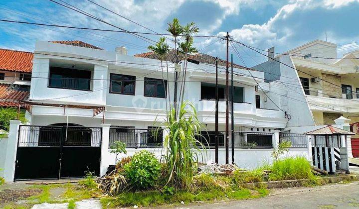 Rumah Margorejo Cocok Untuk Kantor Atau Tinggal Dekat Jemursari Prapen Surabaya 1