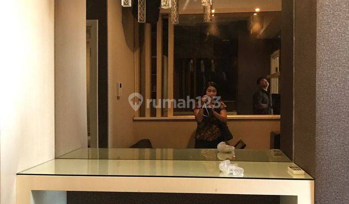 Dijual! Apartemen Trillium, 1 Bedroom Full Furnished. Daerah Pemuda, Kecamatan Genteng, Surabaya. 1