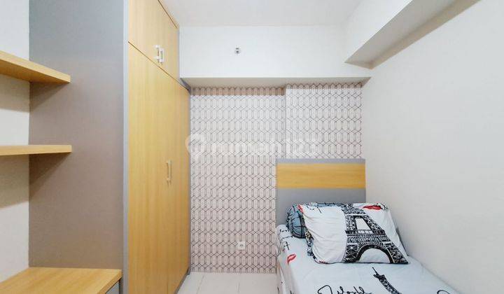 Baru Gress! Dijual Apartemen Educity 2 Bedroom Dekat ITS, Surabaya. 3