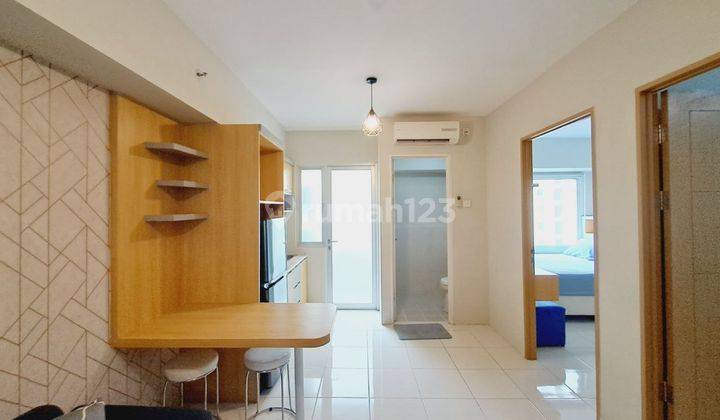 Baru Gress! Dijual Apartemen Educity 2 Bedroom Dekat ITS, Surabaya. 6