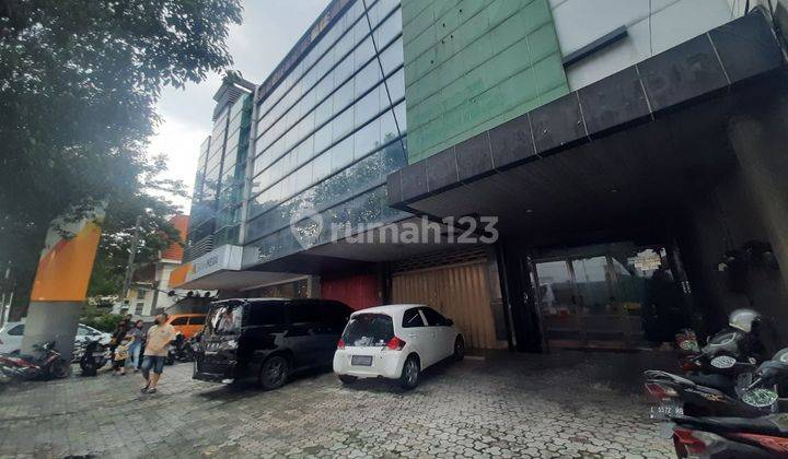 Disewakan Ruko 4 Lantai, Daerah Pusat Kota Surabaya 2