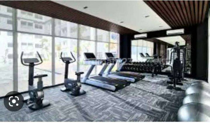 Jual Rugi! Apartemen Klaska Residence, Jagir, Wonokromo, Surabaya. 1