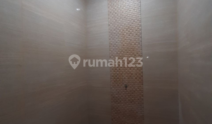 Dijual Medokan sawah timur, Rumah baru 2 lantai pojok balkon melingkar  7