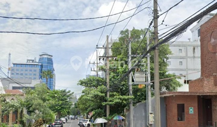 Pusat Kota Langka Jl Pemuda, Panglima Sudirman, Yos Sudarso 2